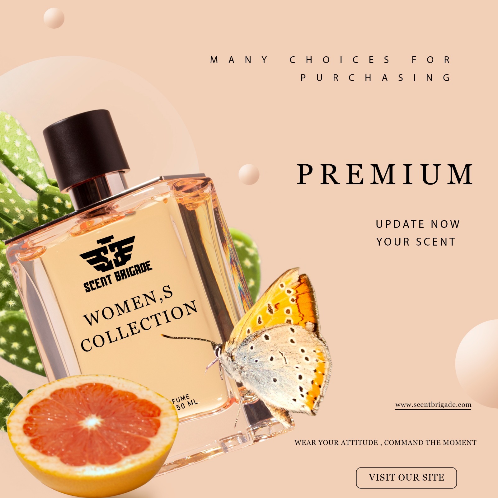 Women's Perfume